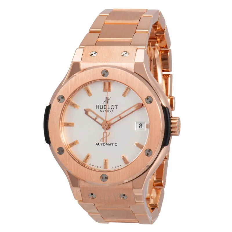Hublot Classic Fusion Automatic 38mm Men's Watch 565.OX.2610.OX sold by Your Watch
