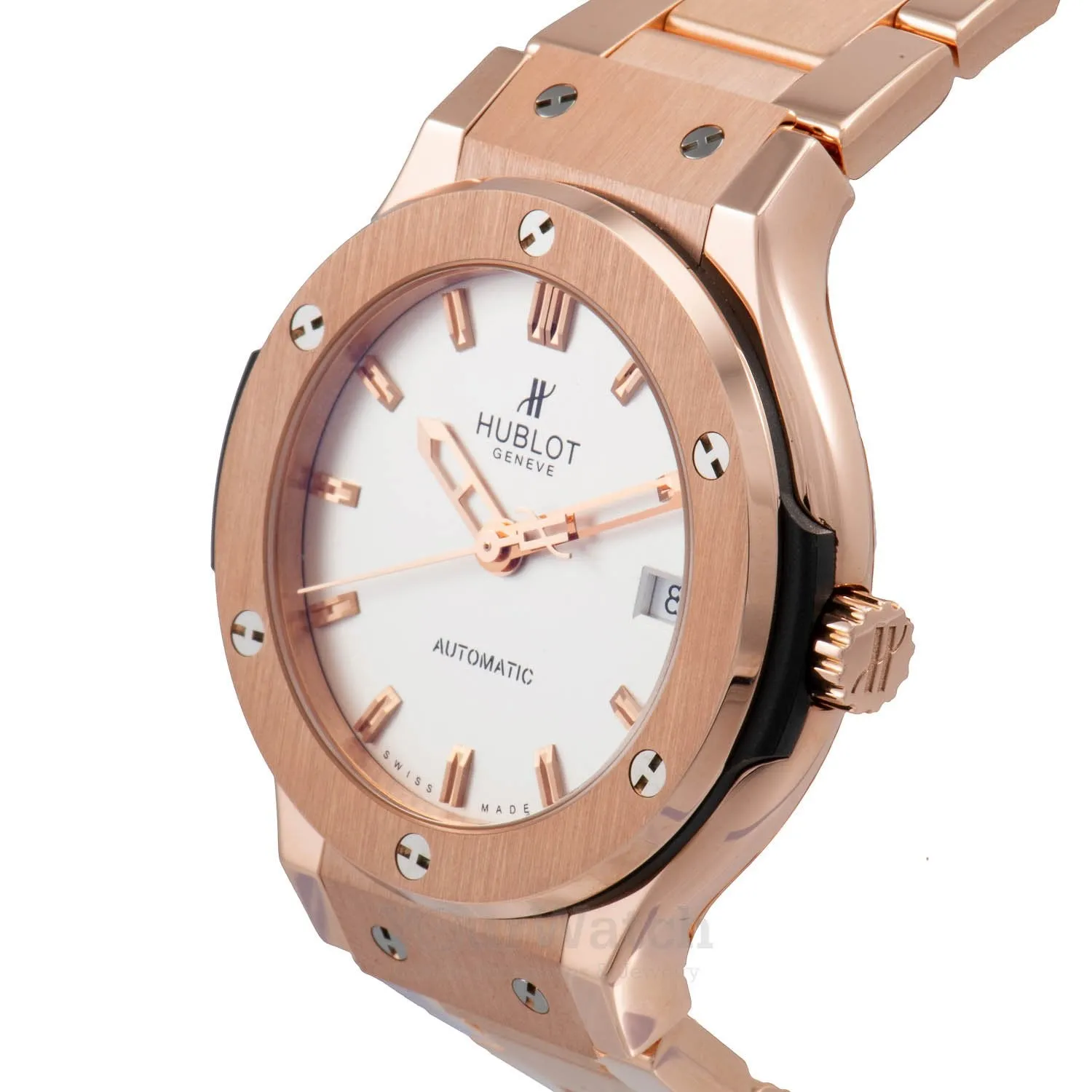 Hublot Classic Fusion Automatic 38mm Men's Watch 565.OX.2610.OX sold by Your Watch product image thumbnail 2