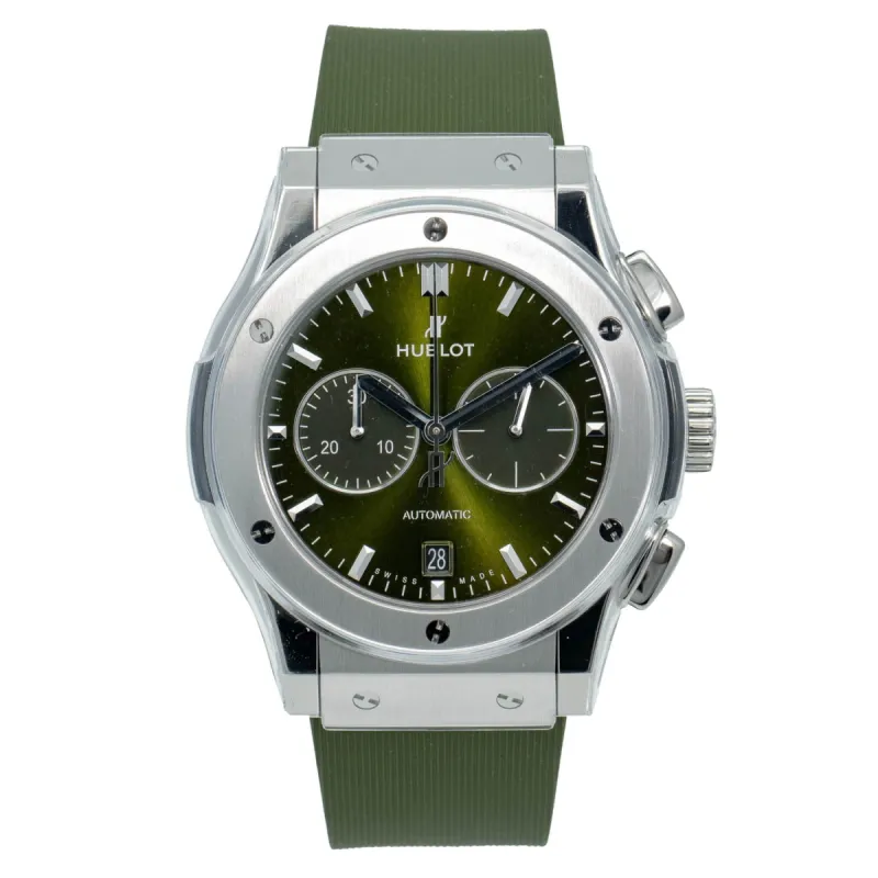 Hublot Classic Fusion Chronograph 42mm Men's Watch 541.NX.8970.RX sold by Your Watch