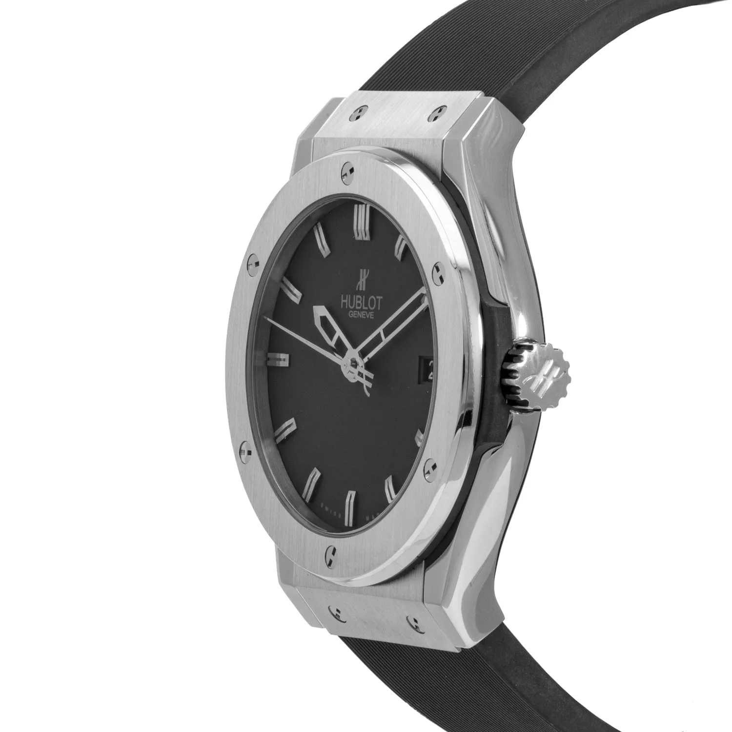 Hublot Classic Fusion Automatic 45mm Men's Watch 511.NX.1170.RX sold by Your Watch product image thumbnail 2