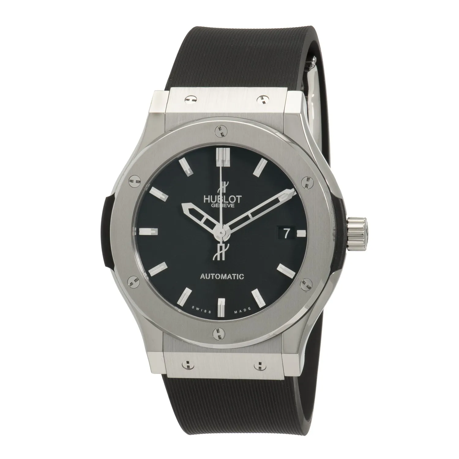 Hublot Classic Fusion Automatic 45mm Men's Watch 511.NX.1170.RX sold by Your Watch