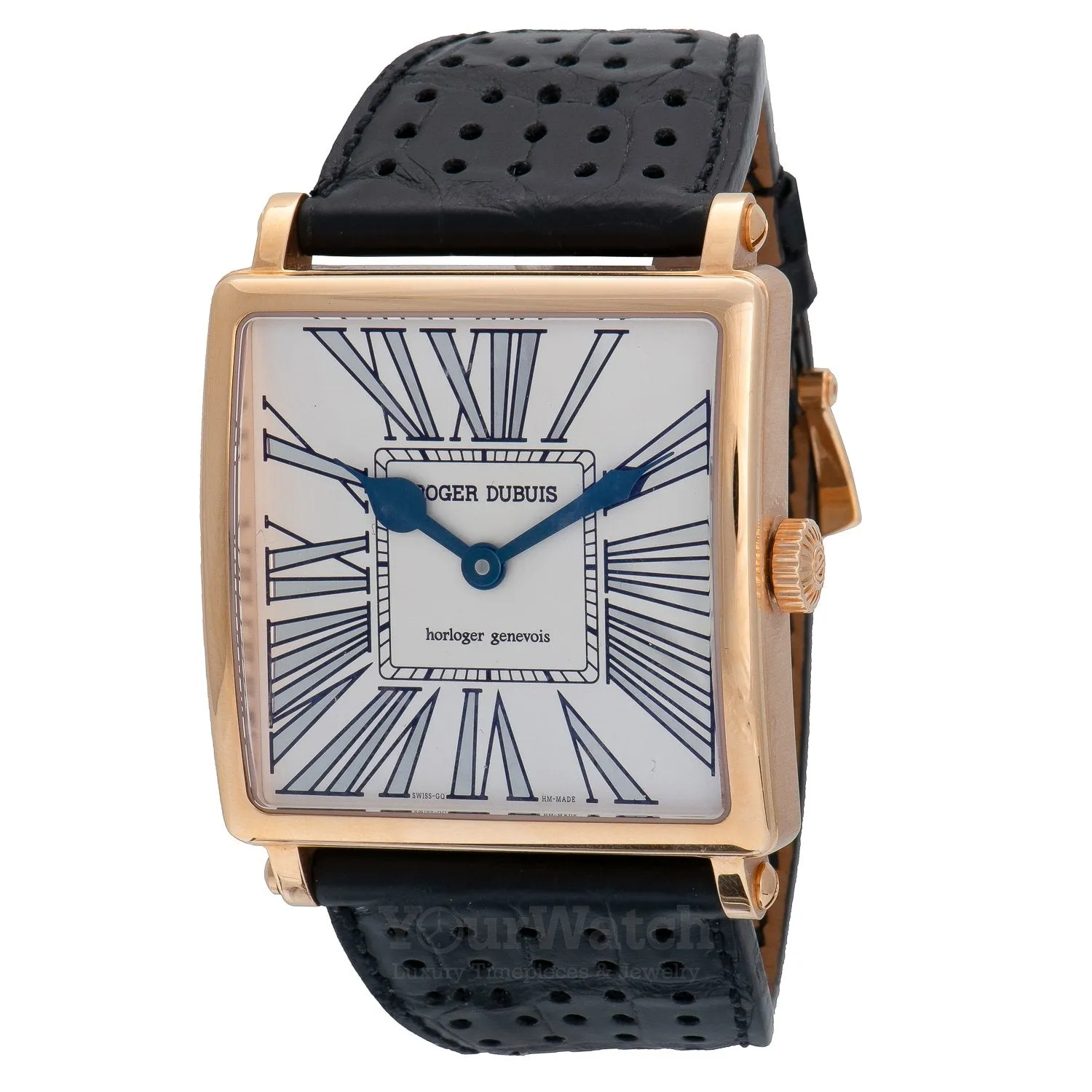 Roger Dubuis Golden Square Watch G431453-73 sold by Your Watch
