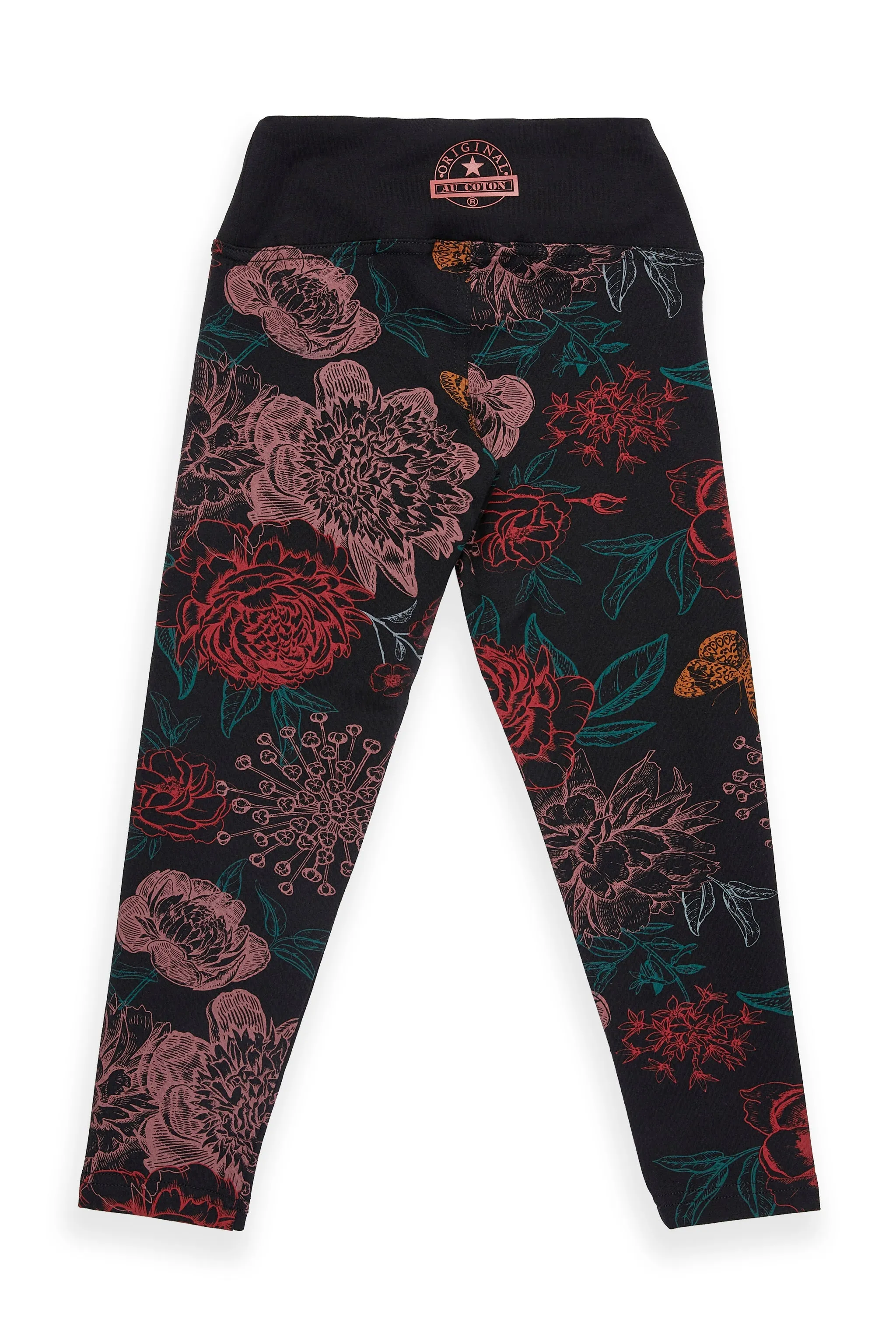 Legging tout imprimé pour enfant sold by Au Coton