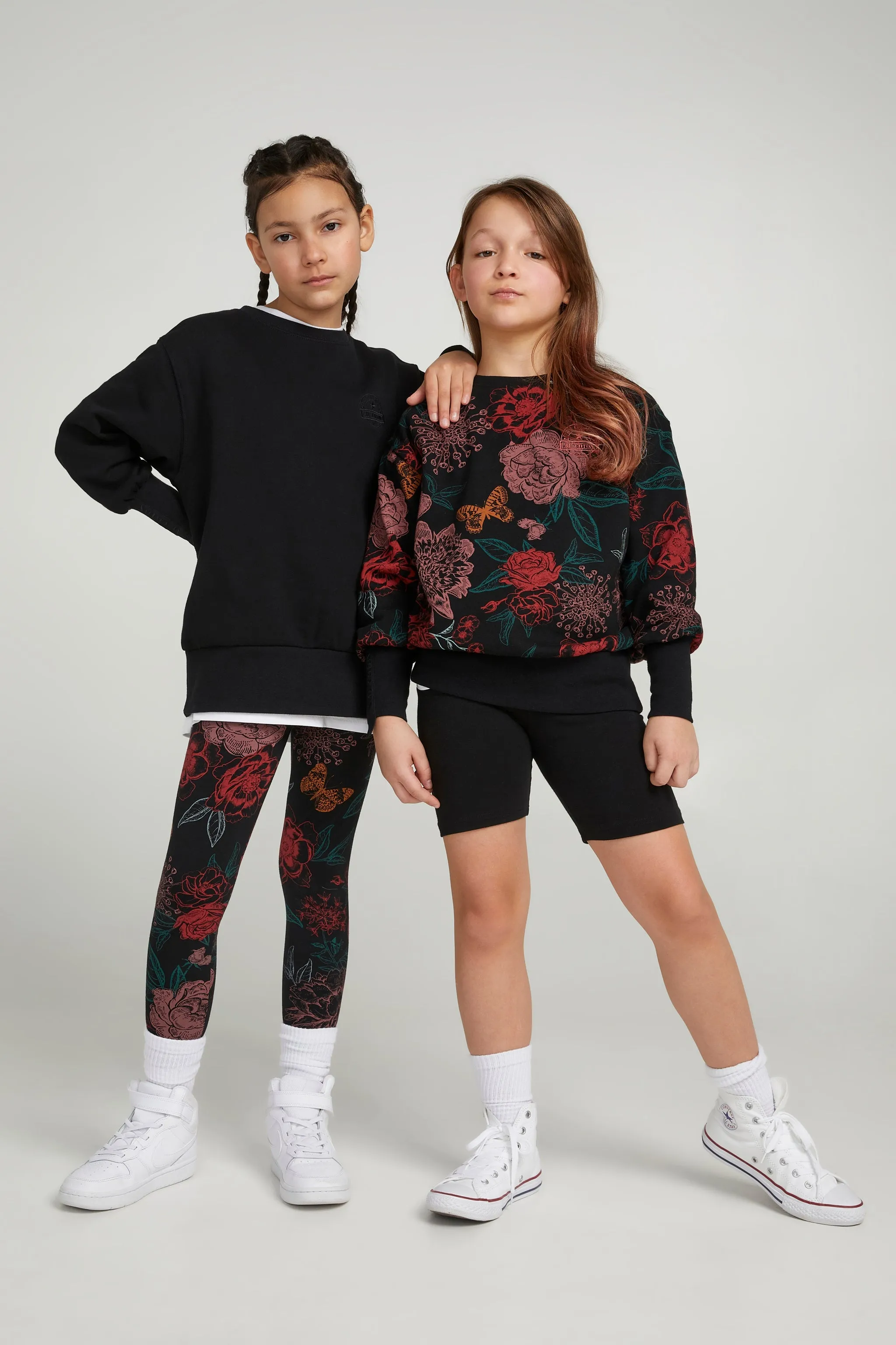 Legging tout imprimé pour enfant sold by Au Coton product image thumbnail 2