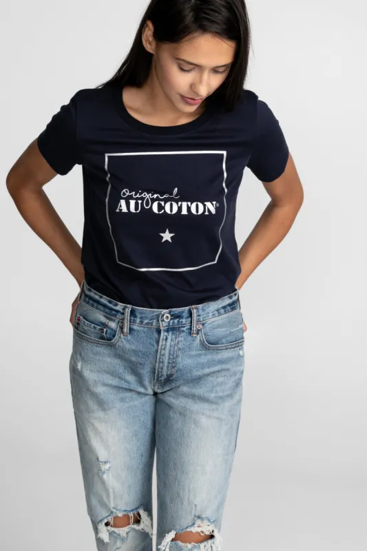 T-shirt Rectangle sold by Au Coton