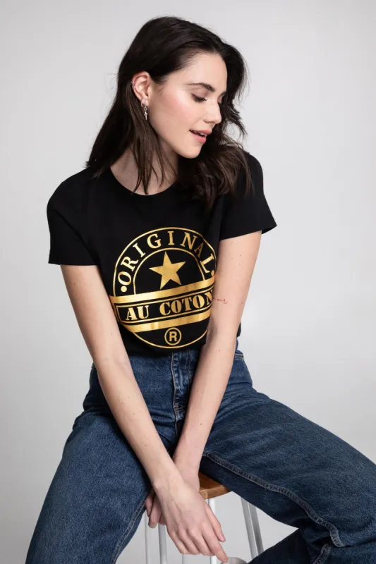 T-shirt pour femme Original sold by Au Coton