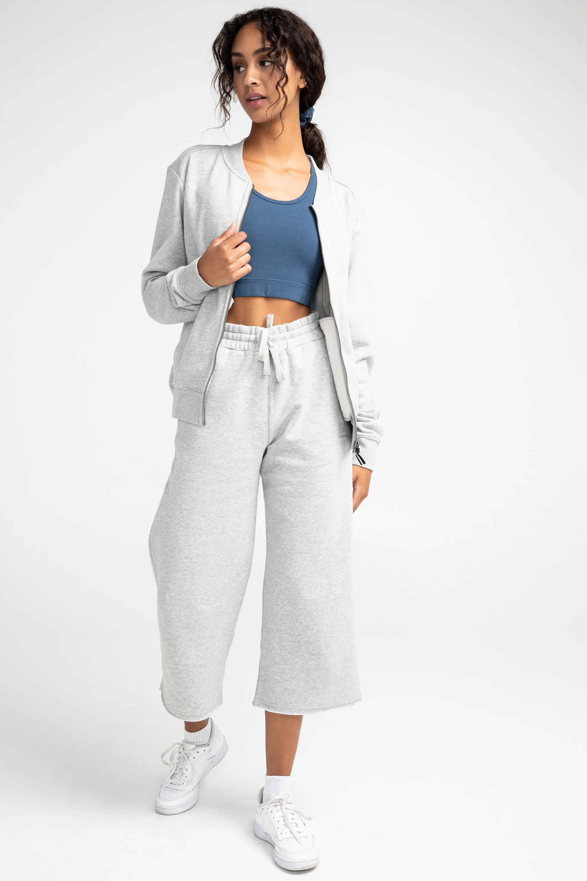 Veste zippée unisexe sold by Au Coton product image thumbnail 3