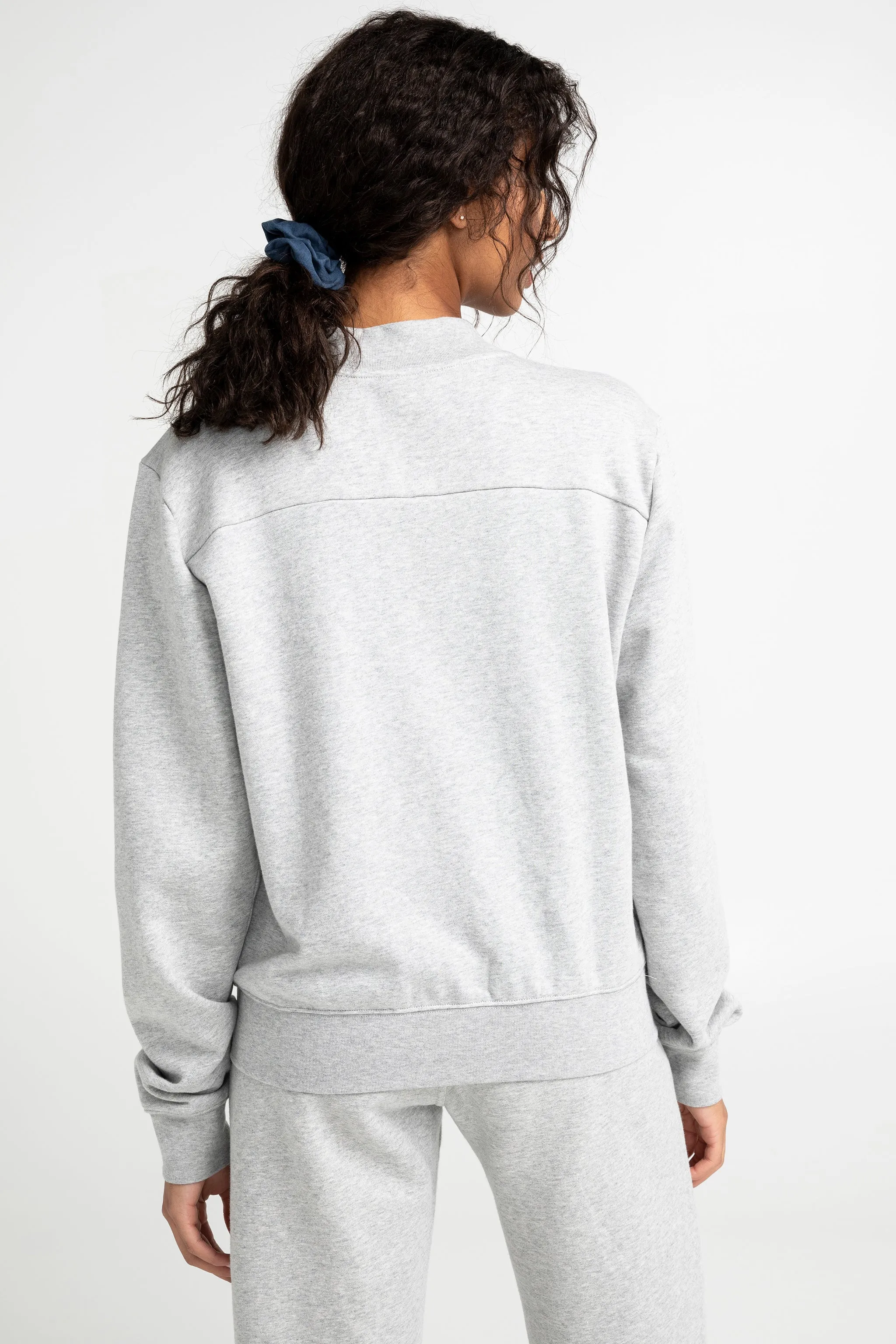 Veste zippée unisexe sold by Au Coton product image thumbnail 5