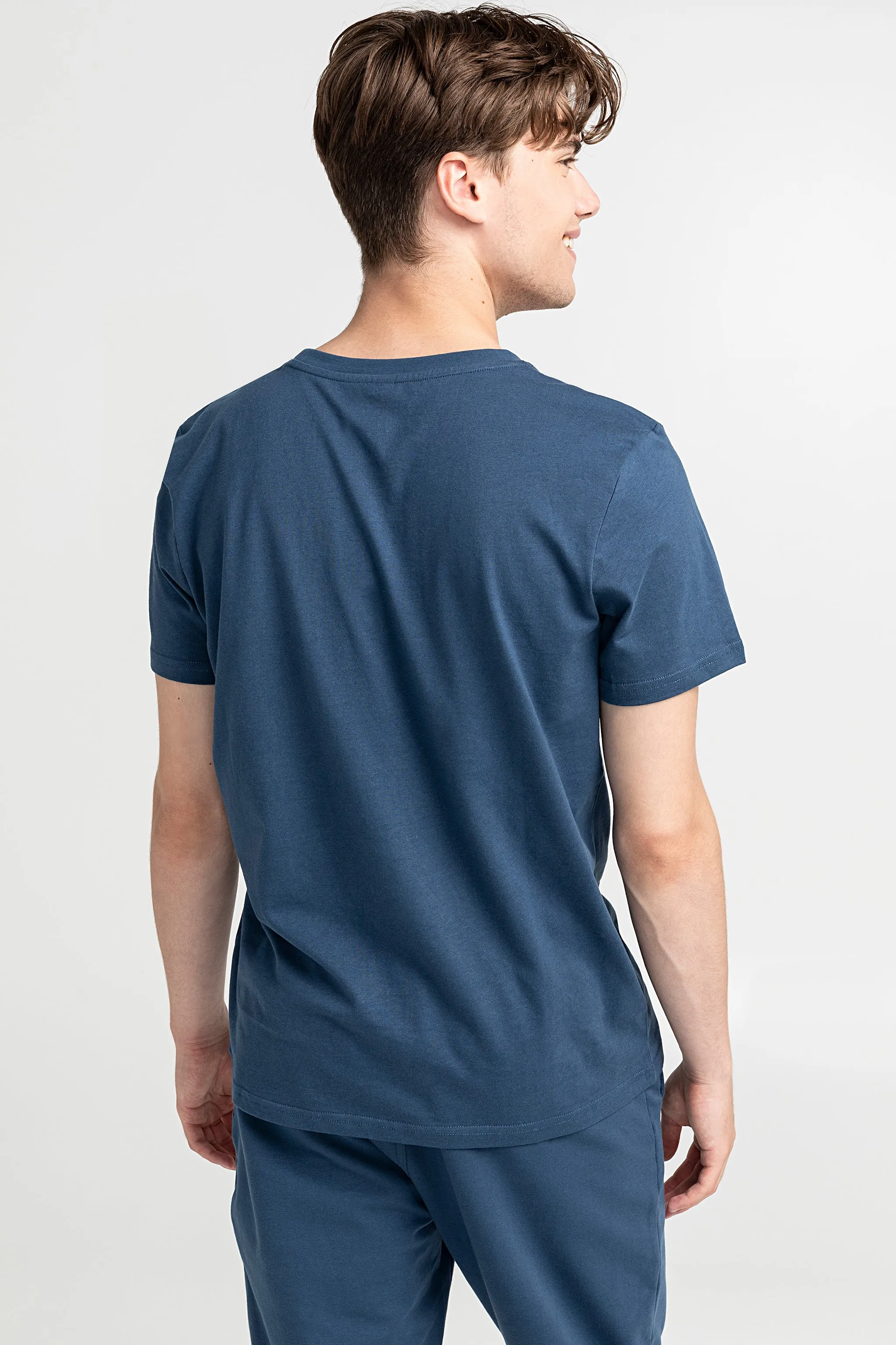 T-shirt unisexe uni sold by Au Coton product image thumbnail 2