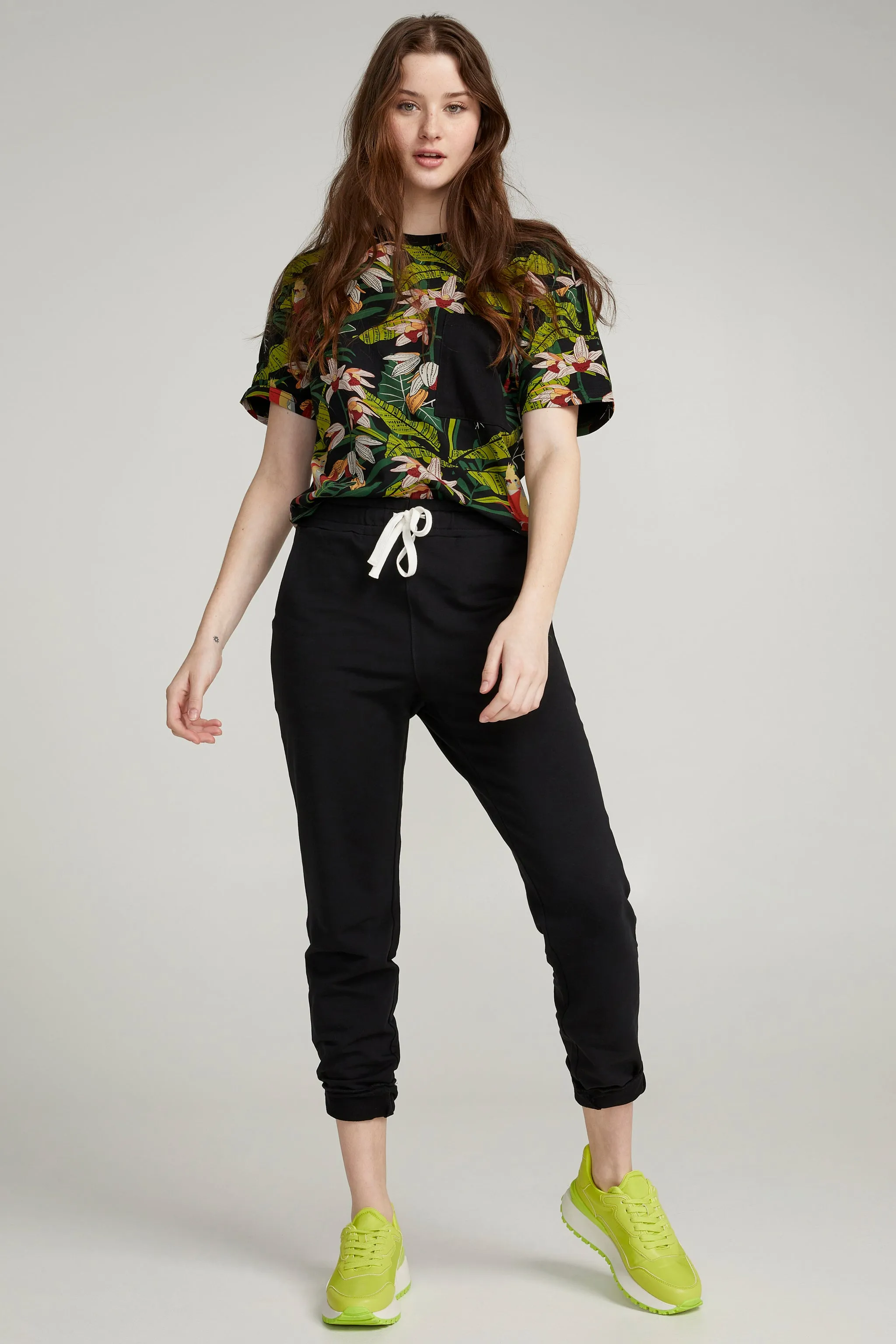 T-shirt à poche en coton sold by Au Coton product image thumbnail 2