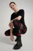 Legging tout imprimé sold by Au Coton