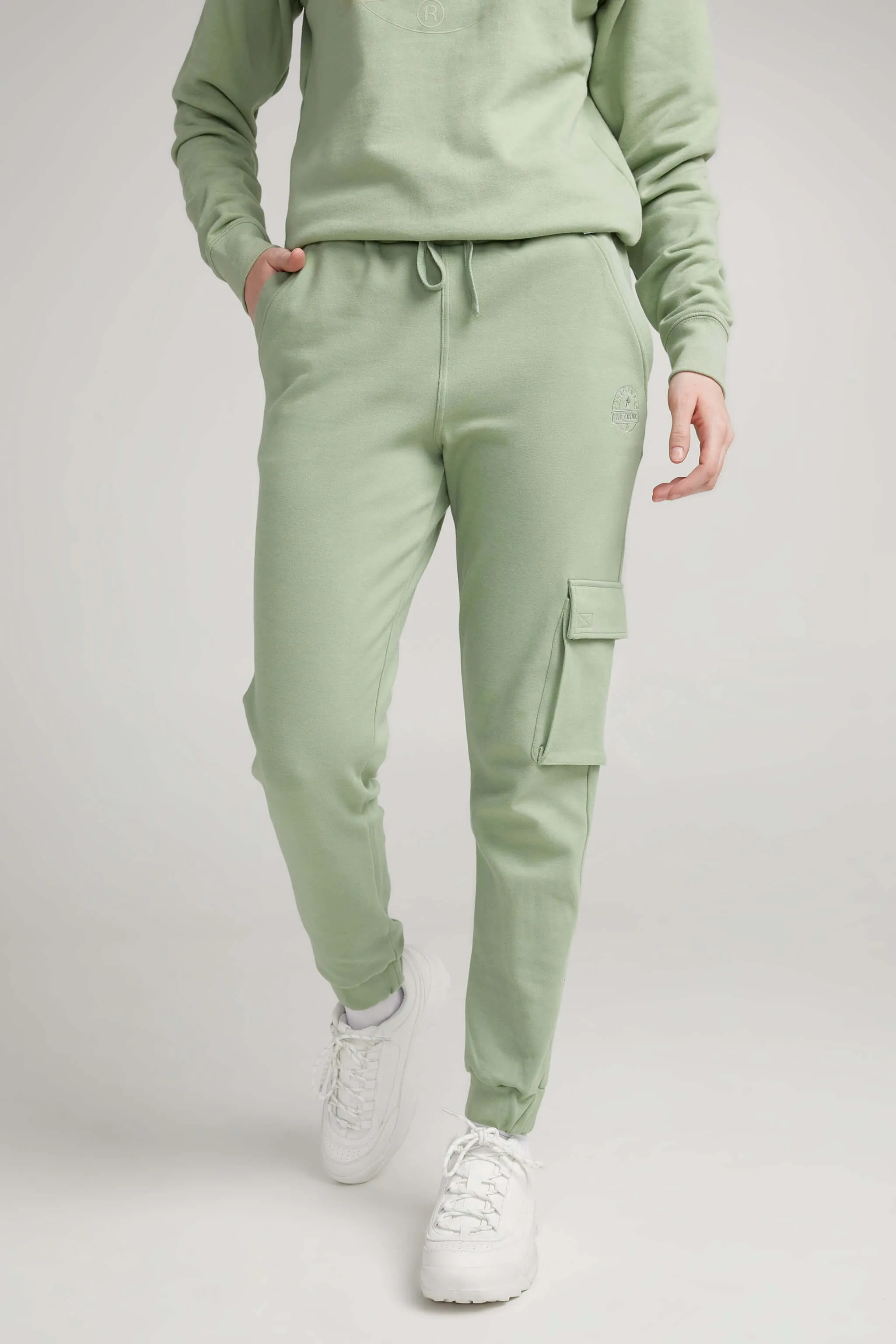 Jogger unisexe en coton ouaté sold by Au Coton