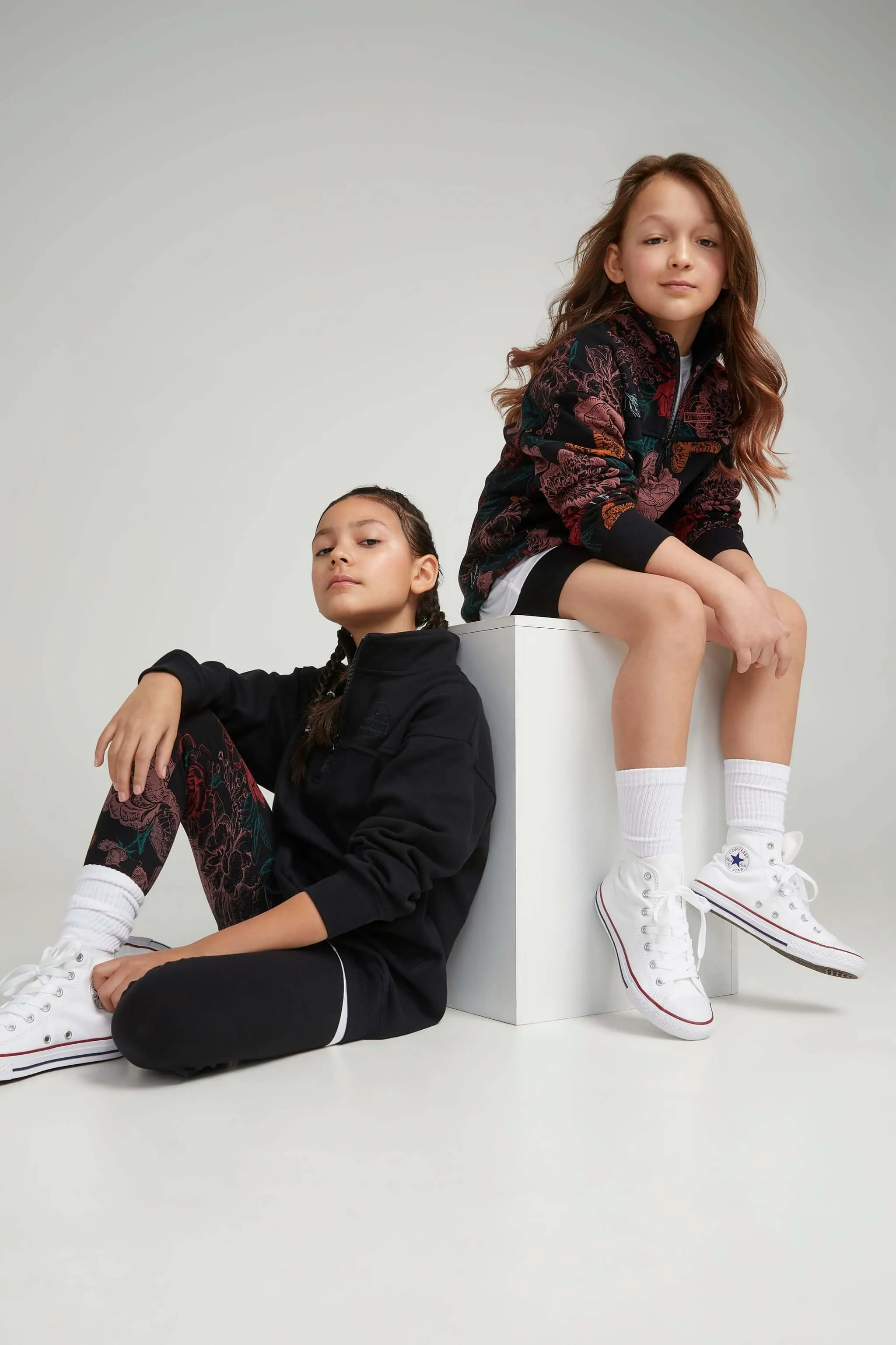 Legging imprimé unilatéral pour enfant sold by Au Coton product image thumbnail 4