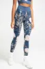 Legging tout imprimé sold by Au Coton