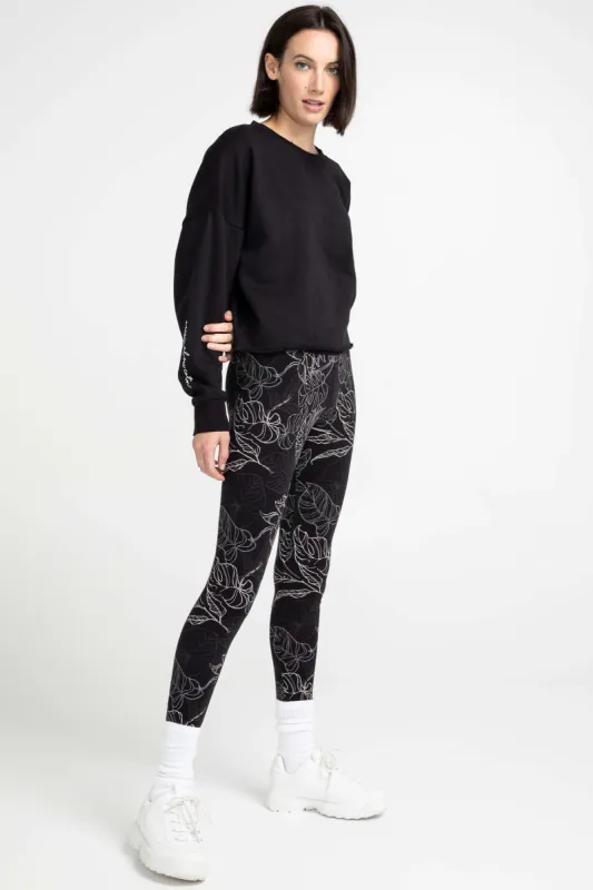 Legging tout imprimé sold by Au Coton