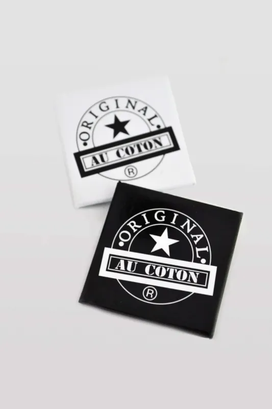 Macaron Original monochrome sold by Au Coton