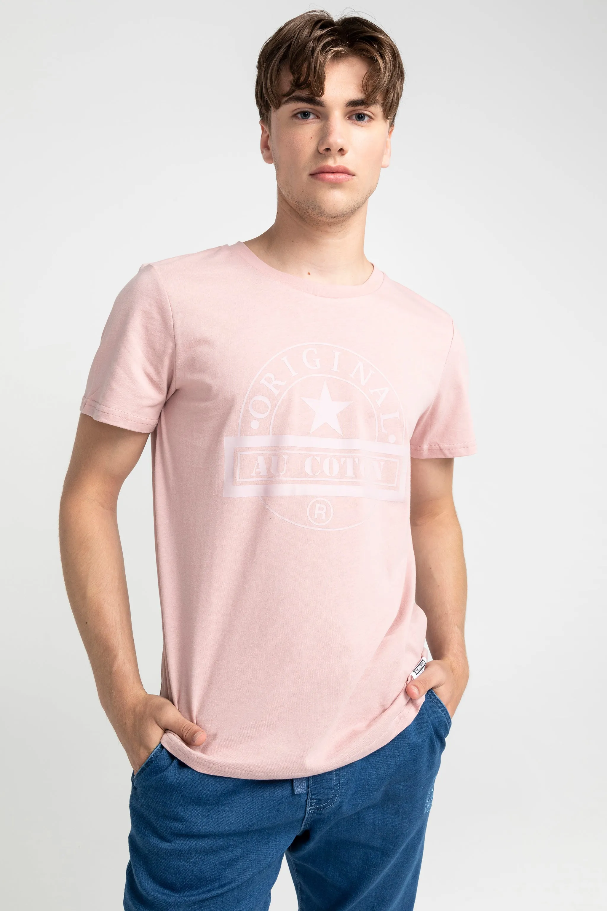 T-shirt unisexe Original sold by Au Coton product image thumbnail 2