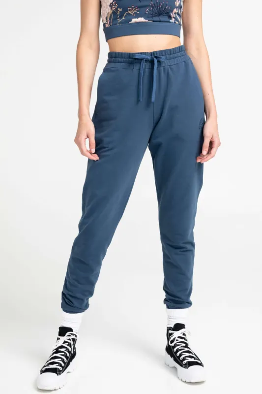 Jogger effilé unisexe envers ratiné sold by Au Coton