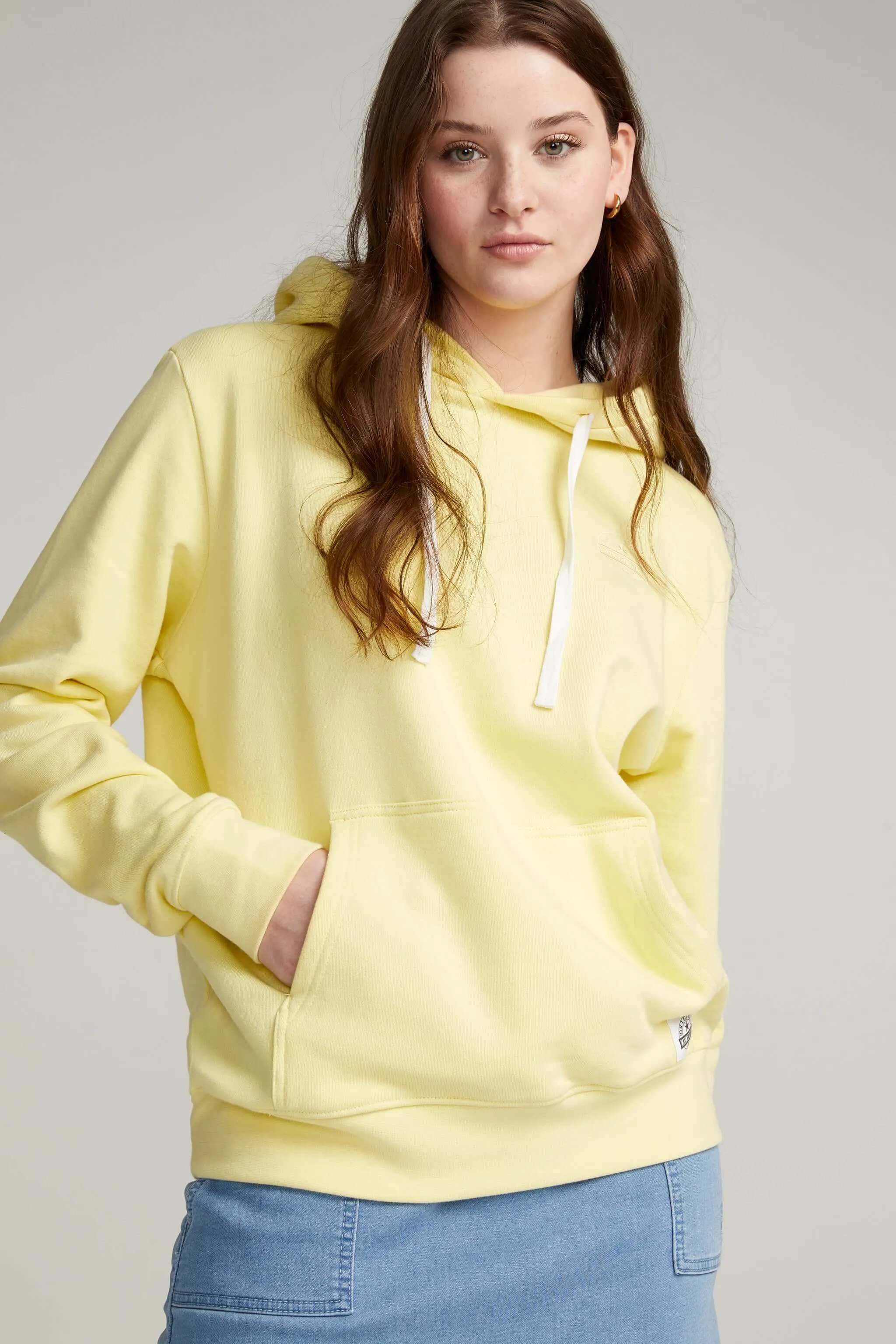 Hoodie unisexe broderie Original sold by Au Coton product image thumbnail 5
