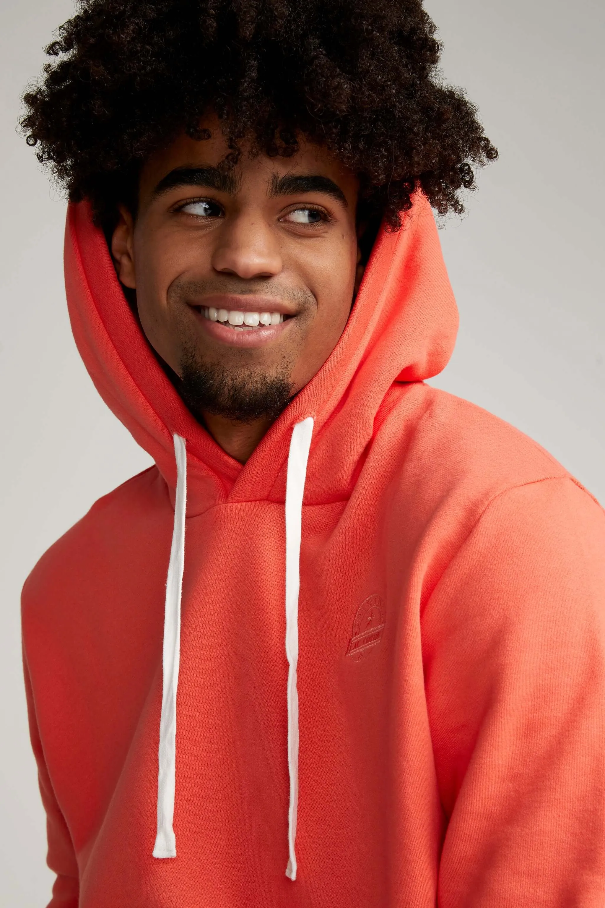 Hoodie unisexe broderie Original sold by Au Coton product image thumbnail 4
