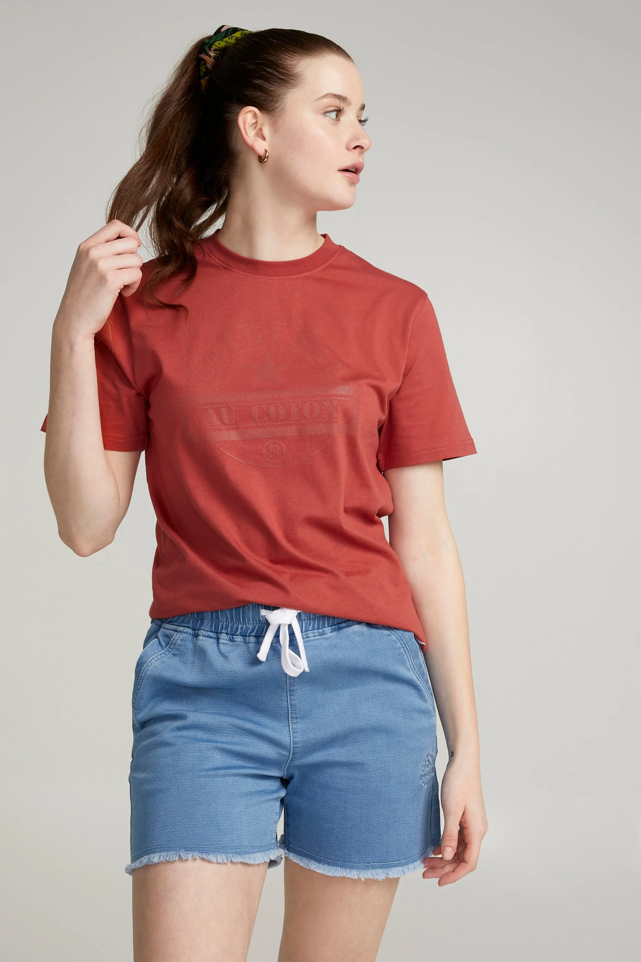 T-shirt unisexe en coton sold by Au Coton product image thumbnail 4