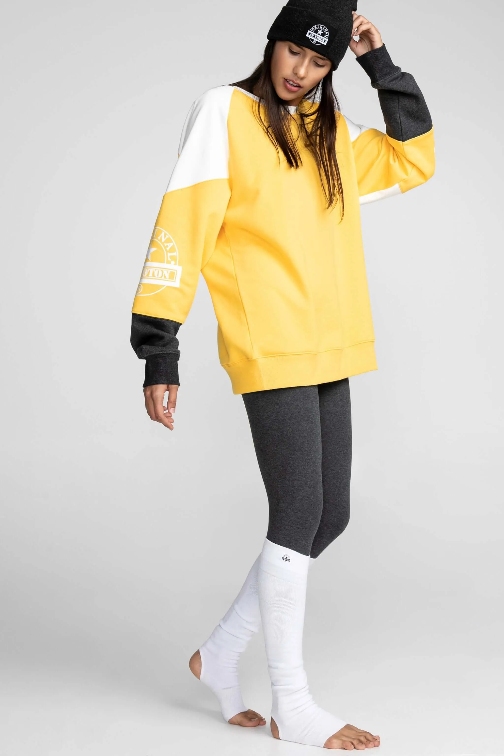 Legging uni Original sold by Au Coton product image thumbnail 2