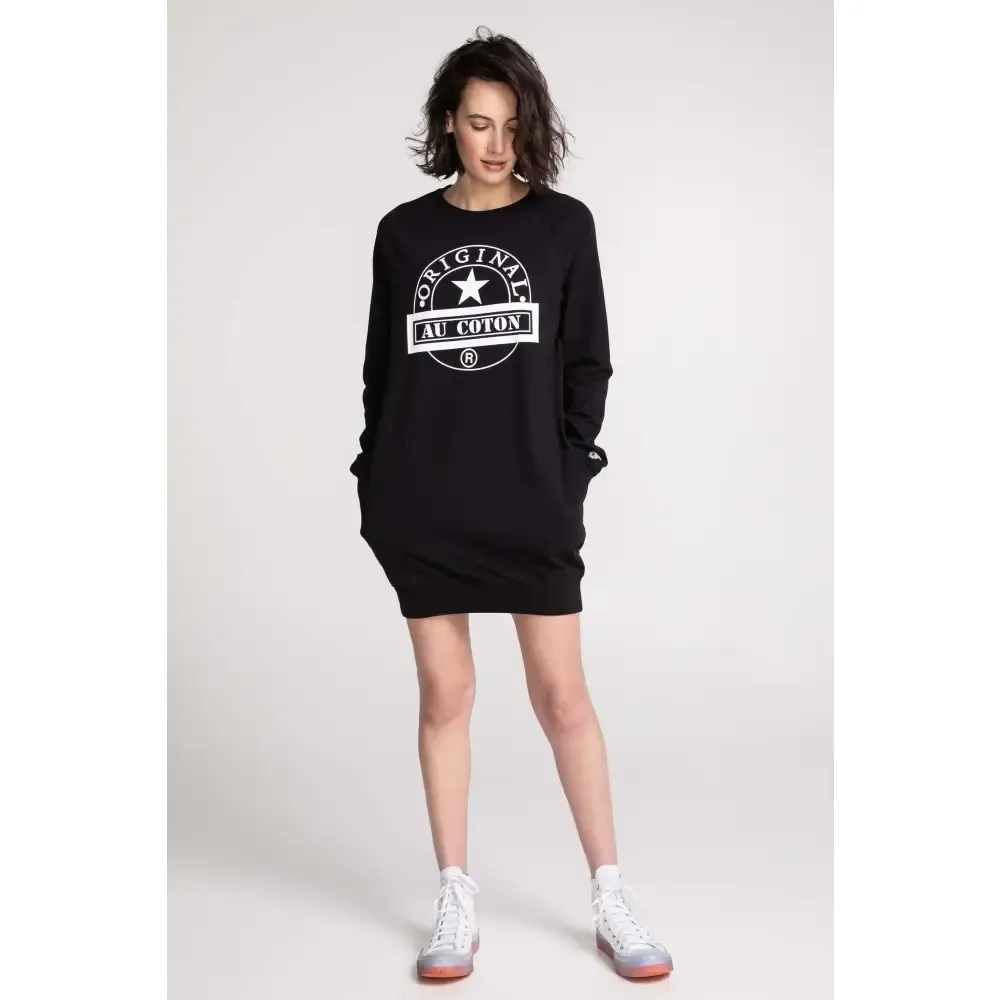 Robe jersey extensible Original sold by Au Coton product image thumbnail 4