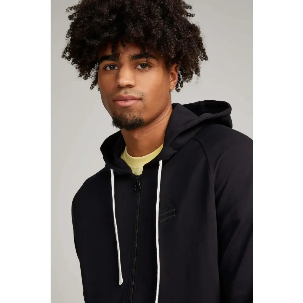Hoodie unisexe zippé sold by Au Coton product image thumbnail 5