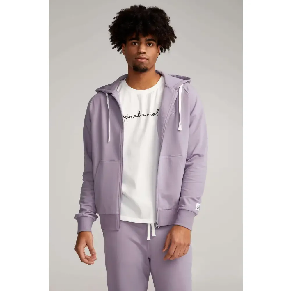 Hoodie unisexe zippé sold by Au Coton product image thumbnail 3