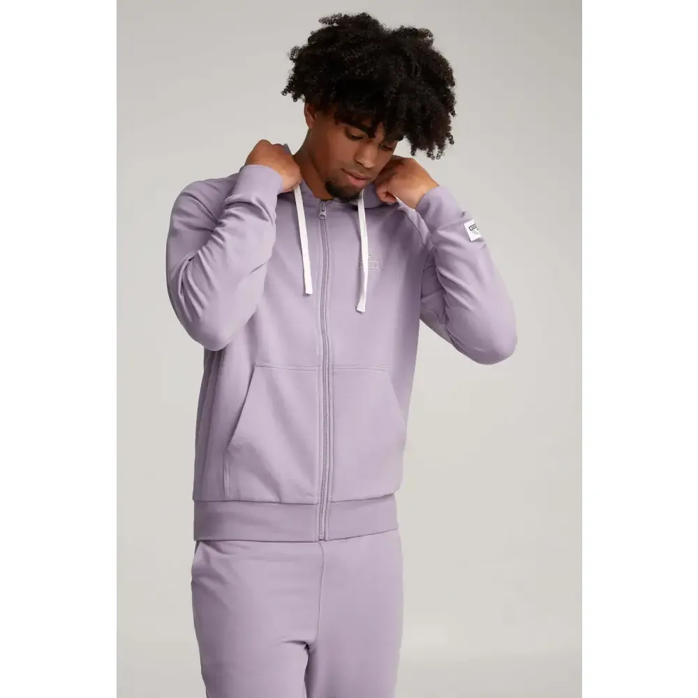 Hoodie unisexe zippé sold by Au Coton product image thumbnail 4