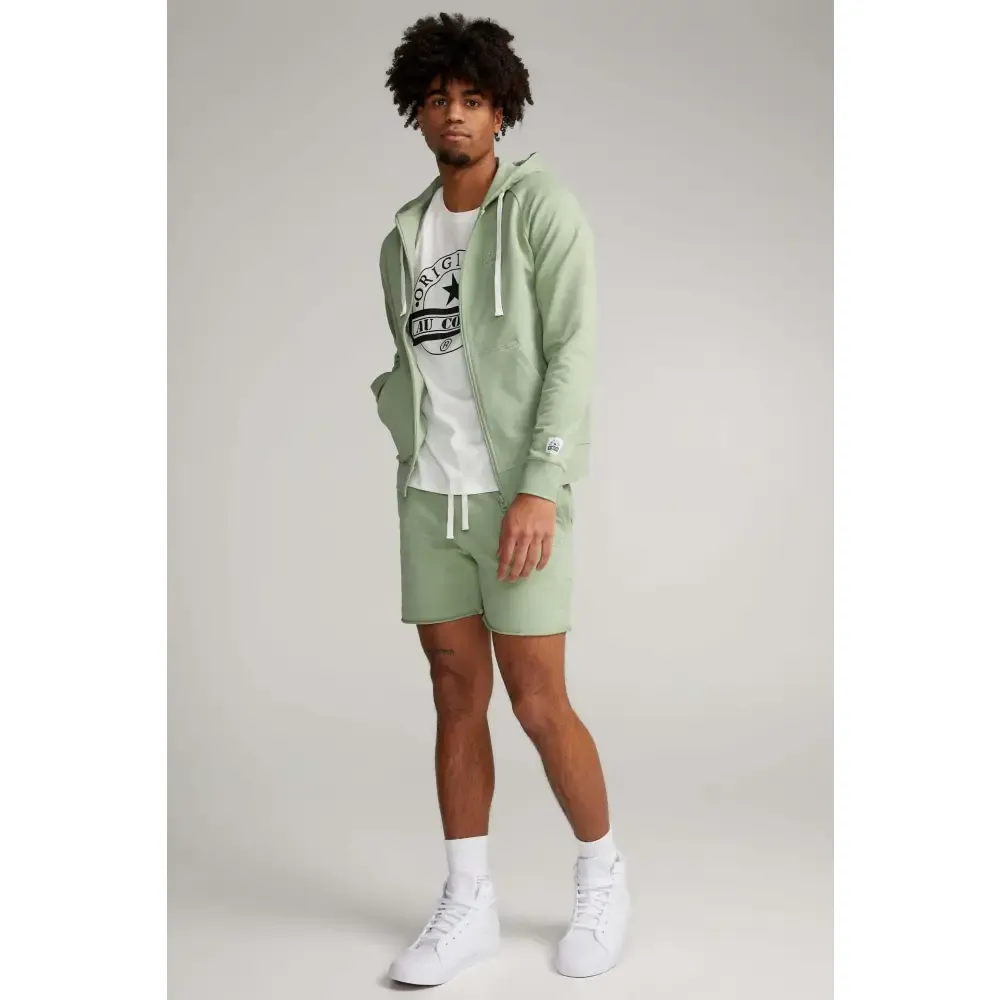 Hoodie unisexe zippé sold by Au Coton