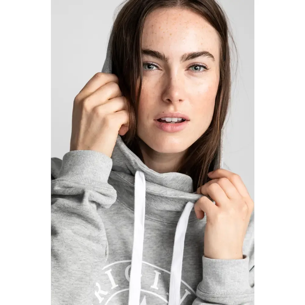 Hoodie long uni sold by Au Coton product image thumbnail 4