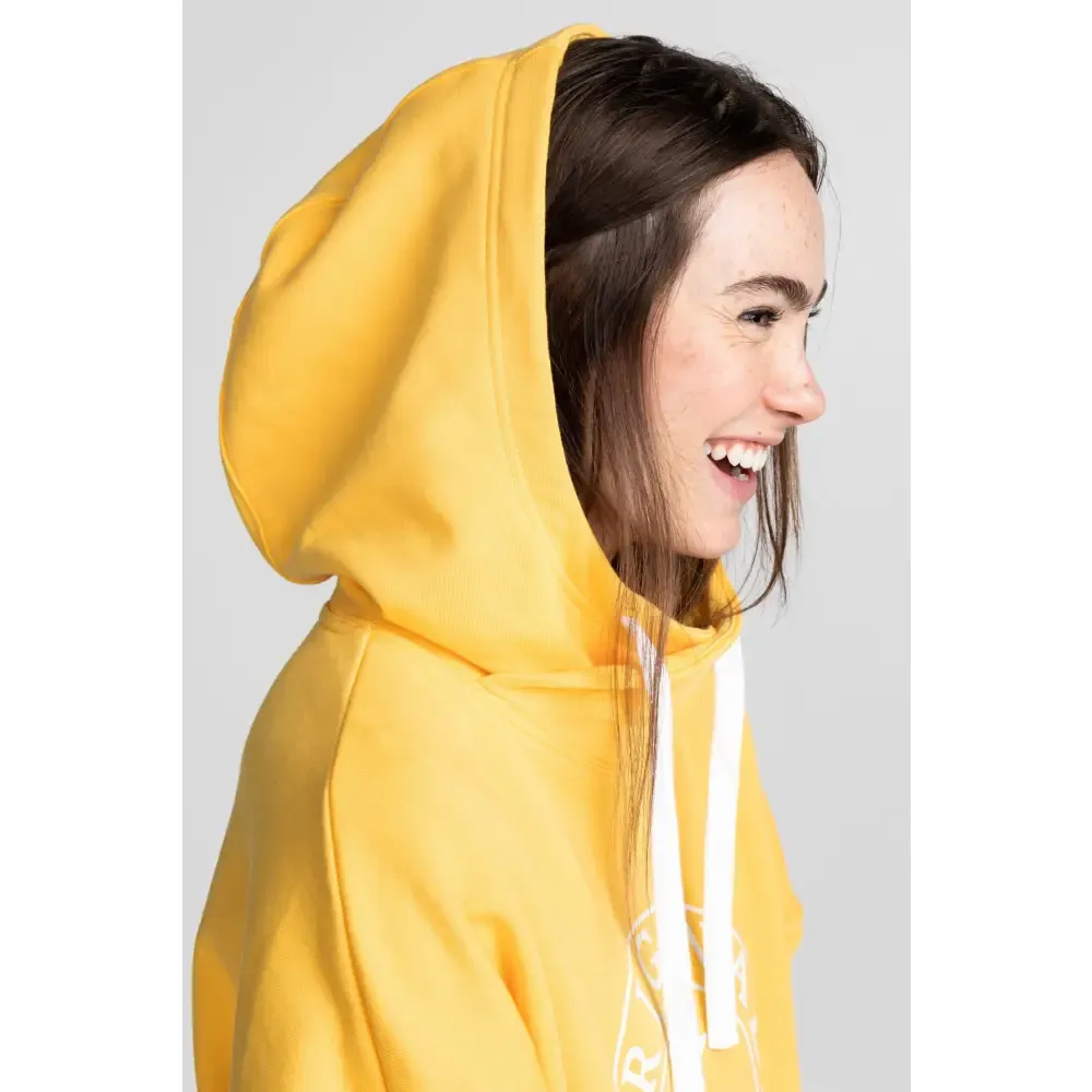 Hoodie long uni sold by Au Coton product image thumbnail 3
