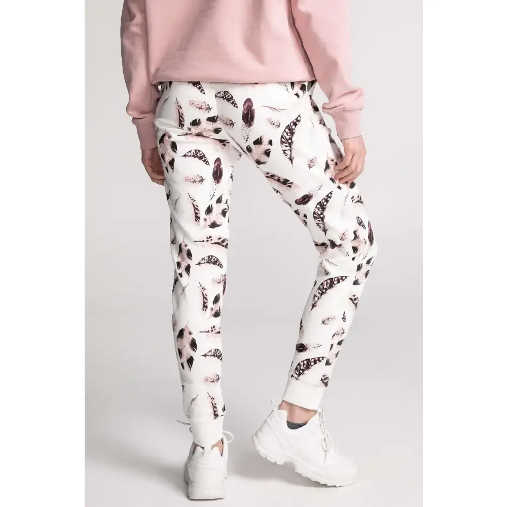 Jogger effilé tout imprimé sold by Au Coton product image thumbnail 5