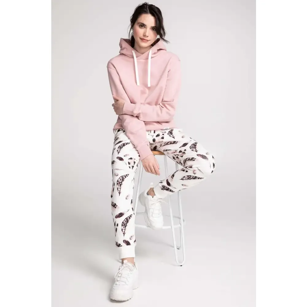 Jogger effilé tout imprimé sold by Au Coton product image thumbnail 4