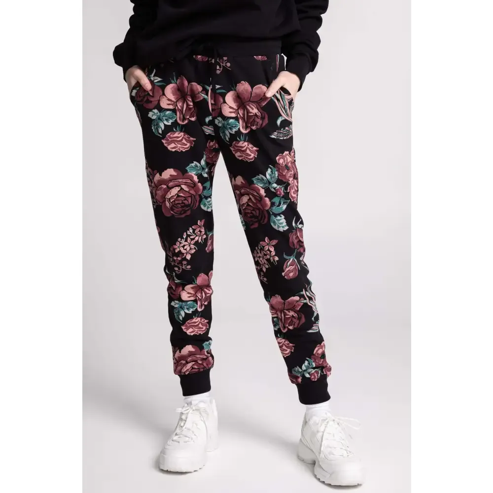 Jogger effilé tout imprimé sold by Au Coton