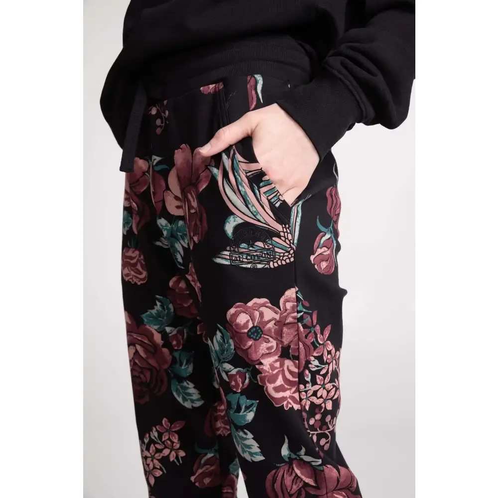 Jogger effilé tout imprimé sold by Au Coton product image thumbnail 3