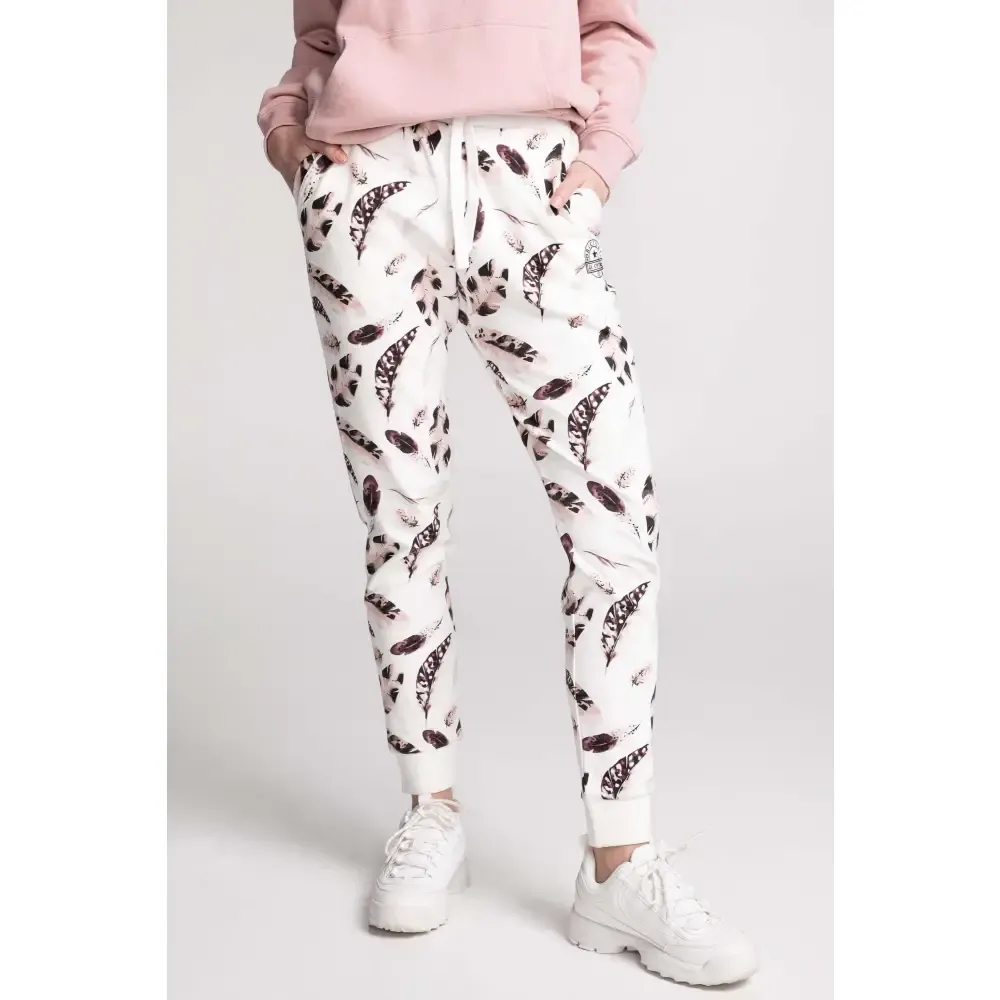 Jogger effilé tout imprimé sold by Au Coton product image thumbnail 2