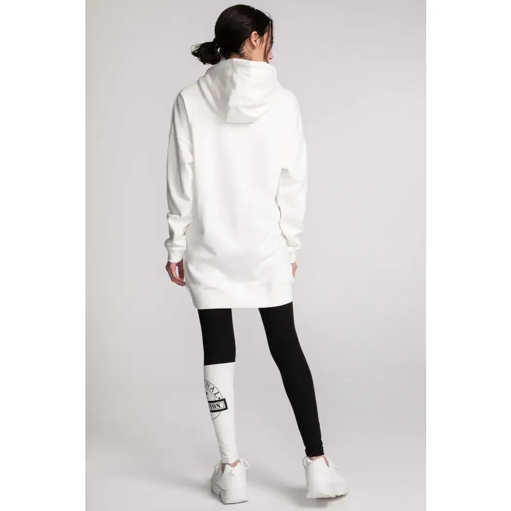 Hoodie long col croisé Original sold by Au Coton product image thumbnail 3