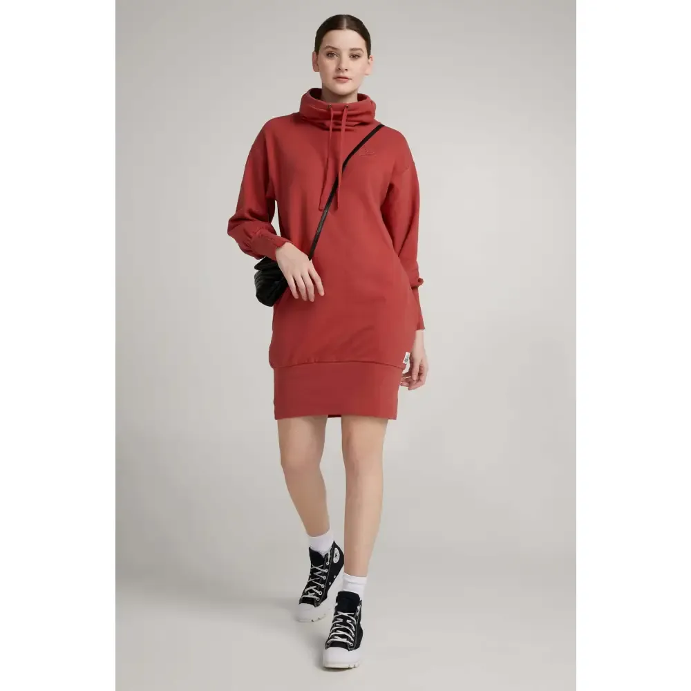 Robe col montant en coton ouaté sold by Au Coton product image thumbnail 4