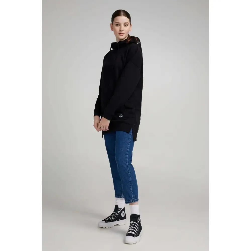 Hoodie long col croisé sold by Au Coton product image thumbnail 2