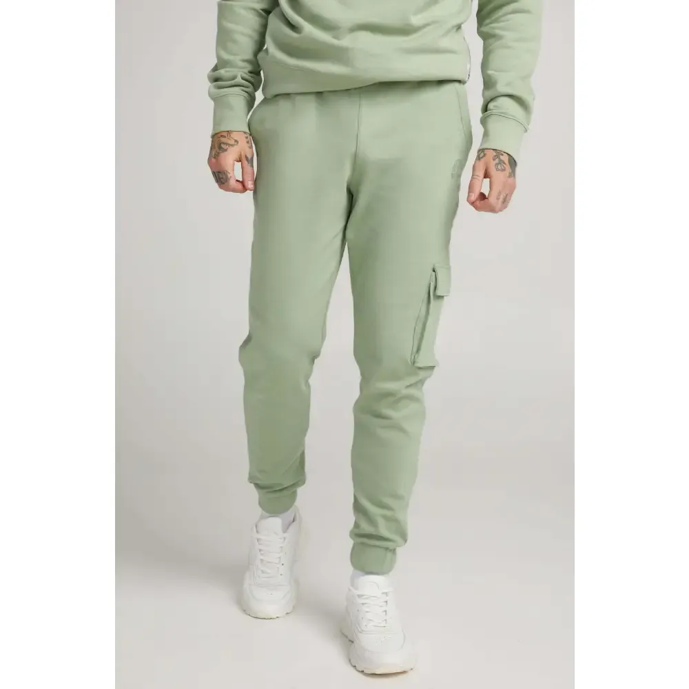 Jogger unisexe en coton ouaté sold by Au Coton product image thumbnail 3