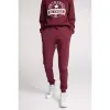 Jogger effilé unisexe broderie Original sold by Au Coton