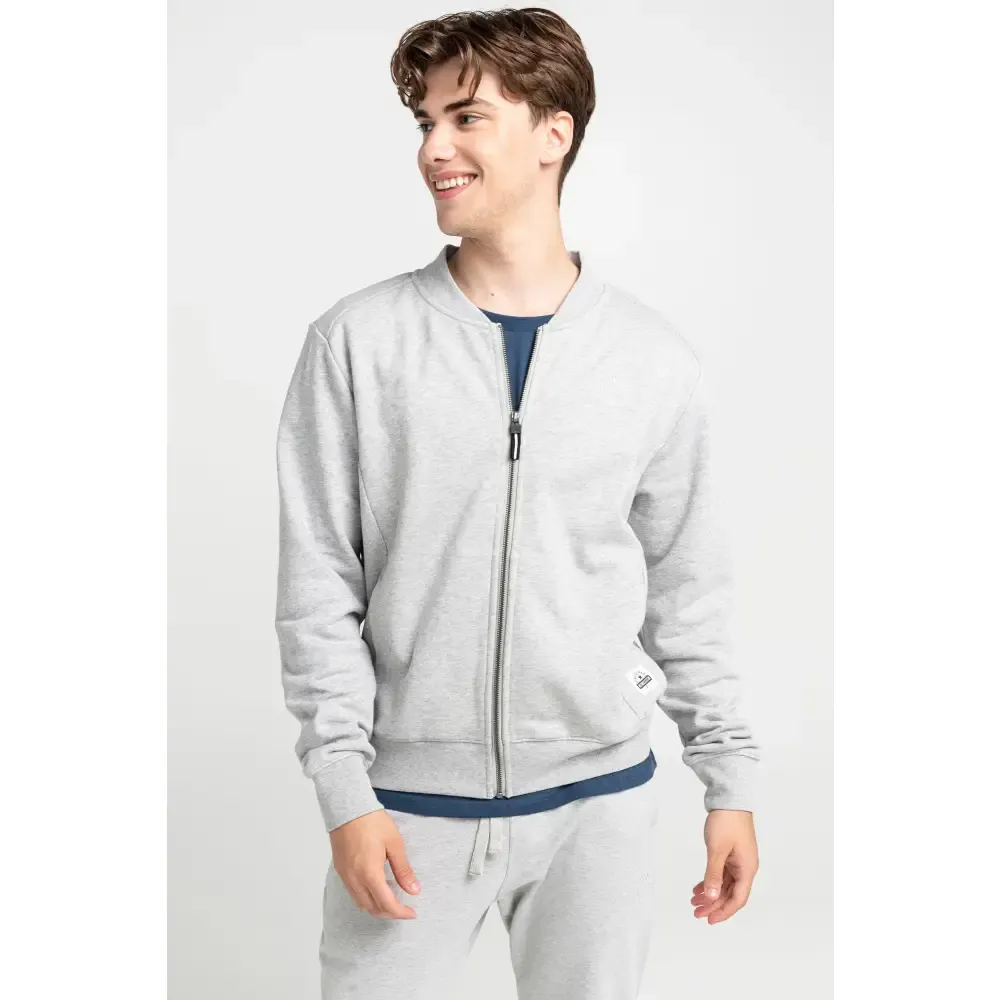 Veste zippée unisexe sold by Au Coton product image thumbnail 2