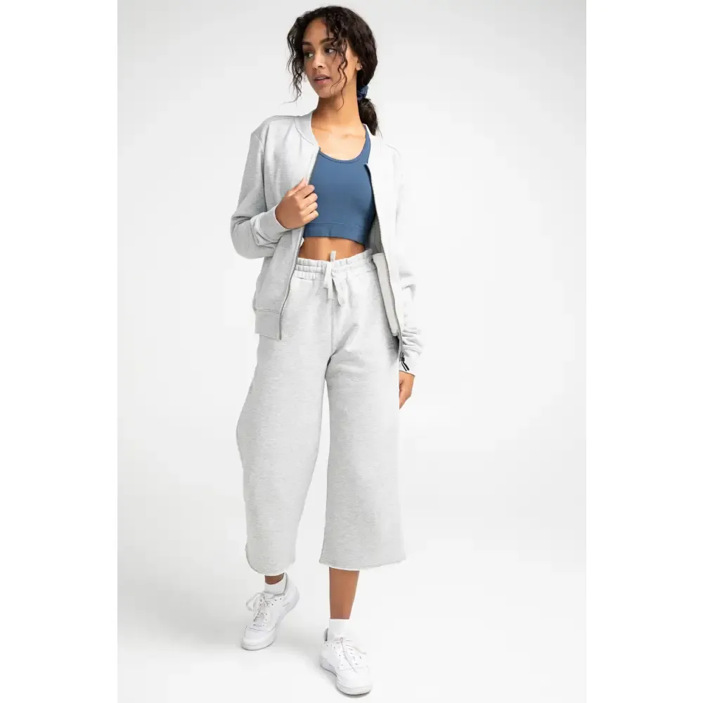 Veste zippée unisexe sold by Au Coton product image thumbnail 3