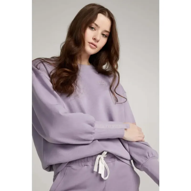 Chandail en coton ouaté sold by Au Coton