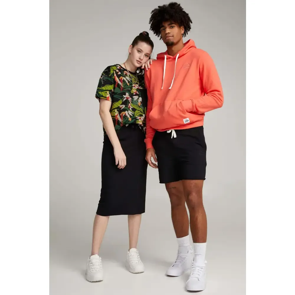 Jupe midi envers ratiné sold by Au Coton product image thumbnail 3