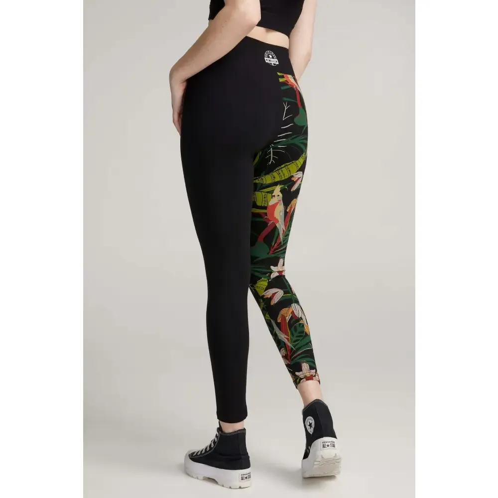 Legging imprimé unilatéral sold by Au Coton product image thumbnail 2