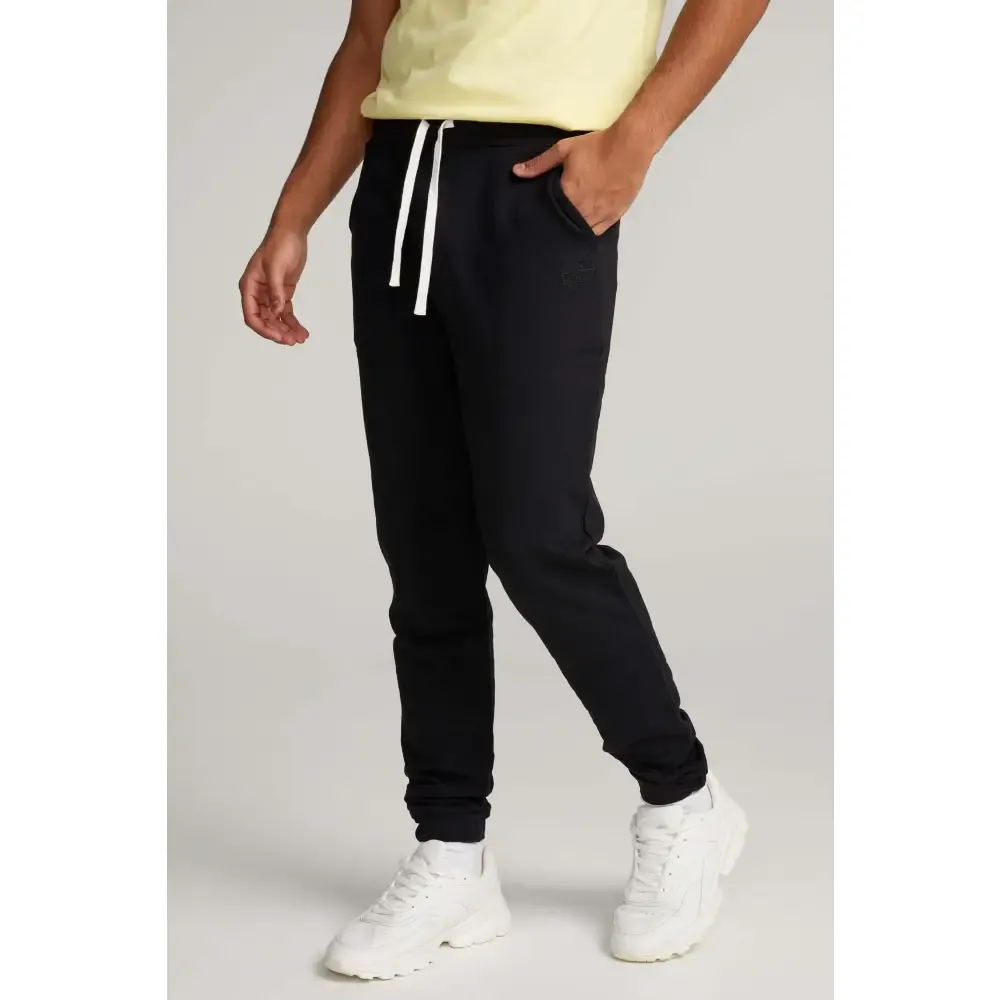 Jogger unisexe envers ratiné sold by Au Coton product image thumbnail 5