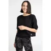 T-shirt ample broderie Original sold by Au Coton
